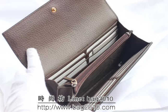 GUCCI古馳 全網獨家供貨 原廠材料 拉鏈長錢包 523154 WTG1818